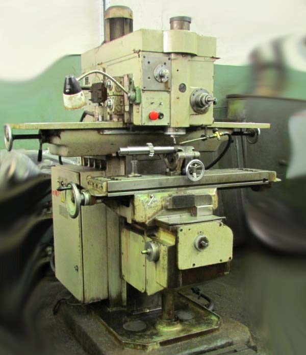 692Р Верстат фрезерный шпоночный